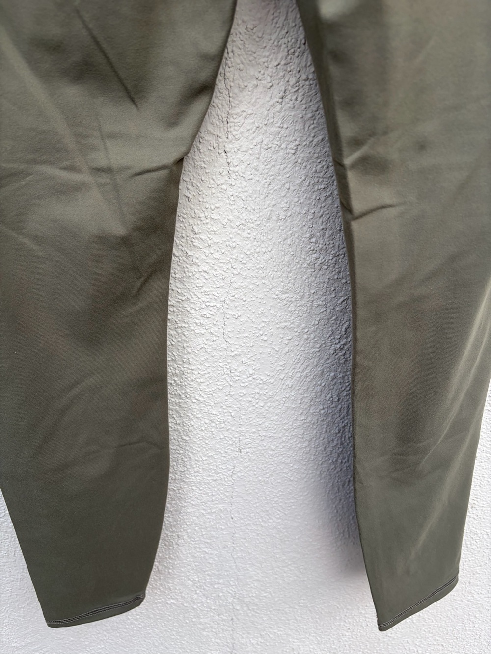 Forever 21 Olive Green High-Waist Active Leggings Women’s Size M - Picture 14 of 15